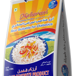 Maharani Rice Suitable for Diabetics Basmati Rice