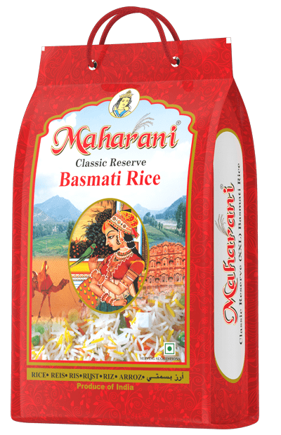 Maharani Classic Reserve Basmati Rice