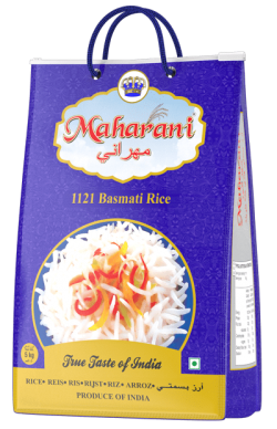 Maharani 1121 Basmati Rice