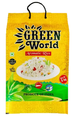 Green World Aromatic Rice
