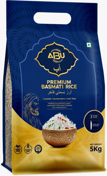 Abu Premium Basmati Rice