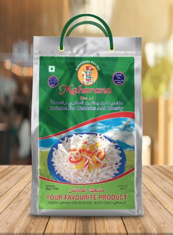 Maharana Rice Suitable For Diabetic and Obesity